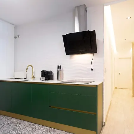 San Pedro Suite Granada