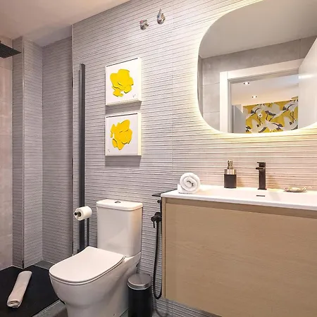 San Pedro Suite Granada Apartment Granada