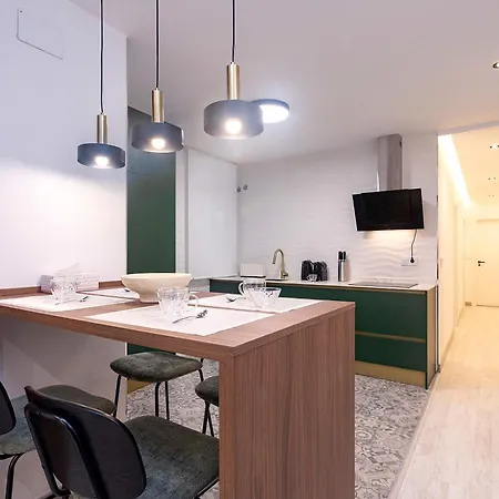 San Pedro Suite Granada Apartment